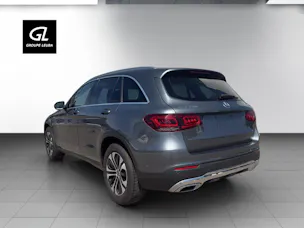 Mercedes-Benz GLC 200 4Matic