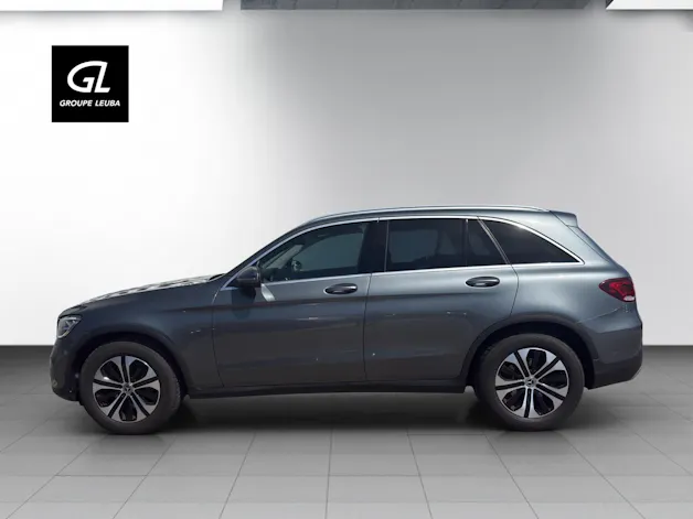 Mercedes-Benz GLC 200 4Matic