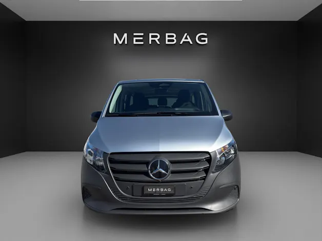 MERCEDES-BENZ Vito 114 CDI Lang Tourer 9G-Tronic Pro