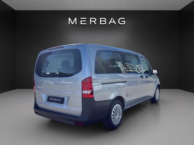 MERCEDES-BENZ Vito 114 CDI Lang Tourer 9G-Tronic Pro