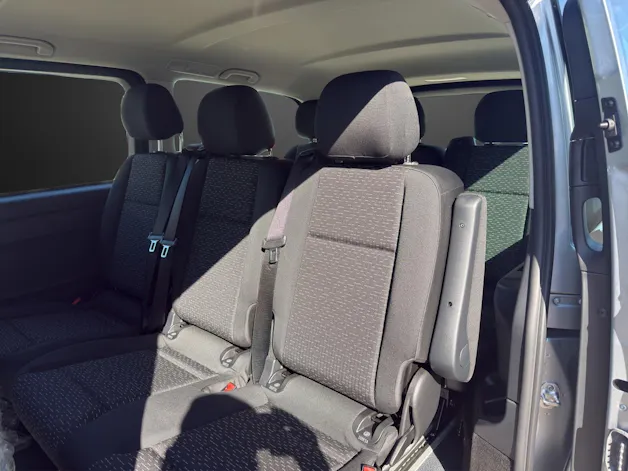 MERCEDES-BENZ Vito 114 CDI Lang Tourer 9G-Tronic Pro