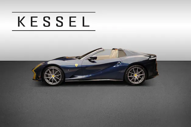 Ferrari 812 GTS
