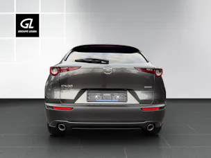 Mazda CX-30 SKYACTIV-X 186 M Hybrid Homura FWD AT