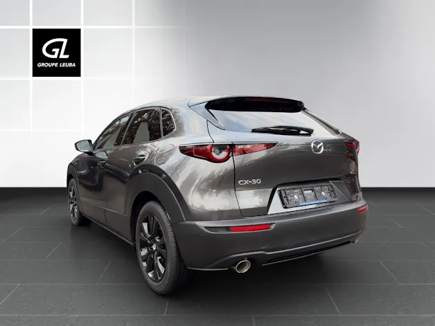 Mazda CX-30 SKYACTIV-X 186 M Hybrid Homura FWD AT