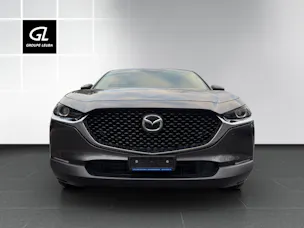 Mazda CX-30 SKYACTIV-X 186 M Hybrid Homura FWD AT
