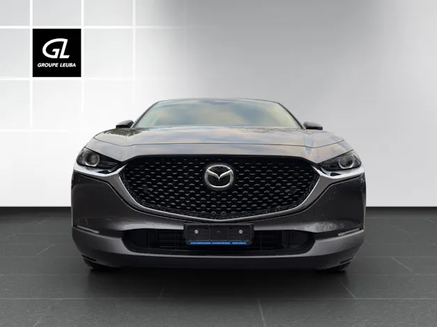Mazda CX-30 SKYACTIV-X 186 M Hybrid Homura FWD AT