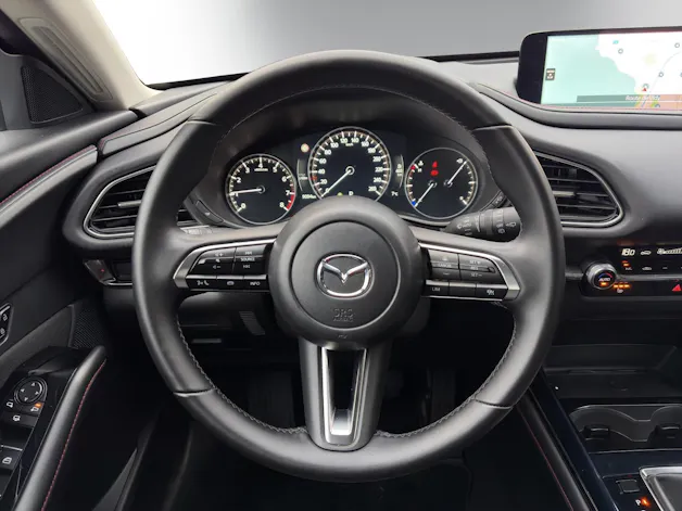 Mazda CX-30 SKYACTIV-X 186 M Hybrid Homura FWD AT