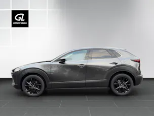Mazda CX-30 SKYACTIV-X 186 M Hybrid Homura FWD AT