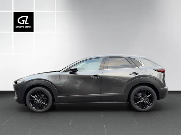 Mazda CX-30 SKYACTIV-X 186 M Hybrid Homura FWD AT