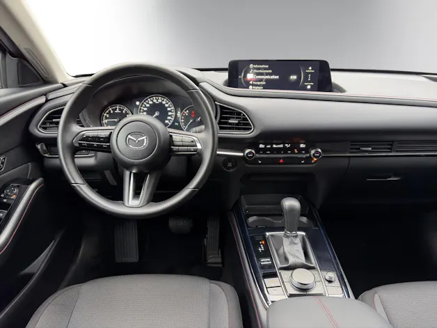 Mazda CX-30 SKYACTIV-X 186 M Hybrid Homura FWD AT