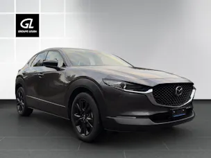 Mazda CX-30 SKYACTIV-X 186 M Hybrid Homura FWD AT