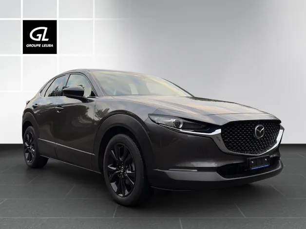 Mazda CX-30 SKYACTIV-X 186 M Hybrid Homura FWD AT