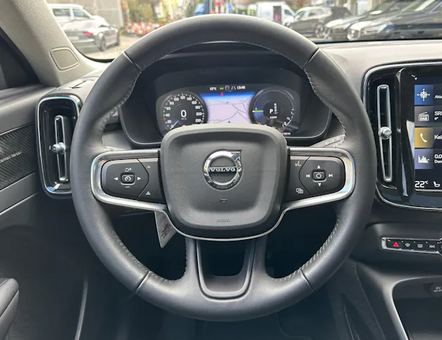 Volvo XC40 T5 TwE Inscription DCT