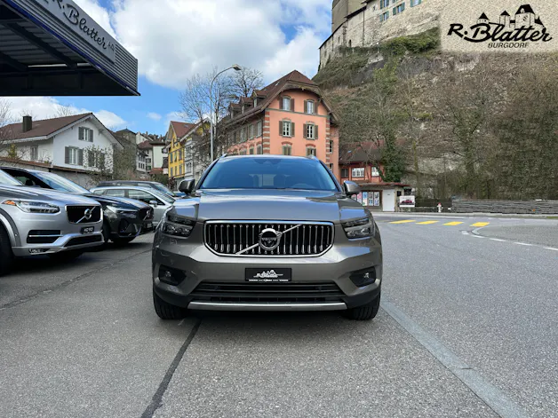 Volvo XC40 T5 TwE Inscription DCT