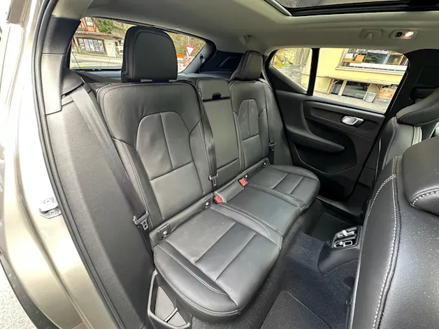 Volvo XC40 T5 TwE Inscription DCT