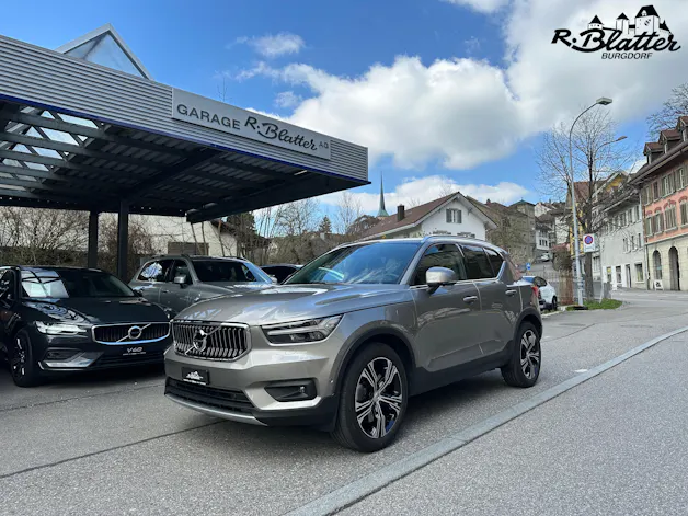 Volvo XC40 T5 TwE Inscription DCT