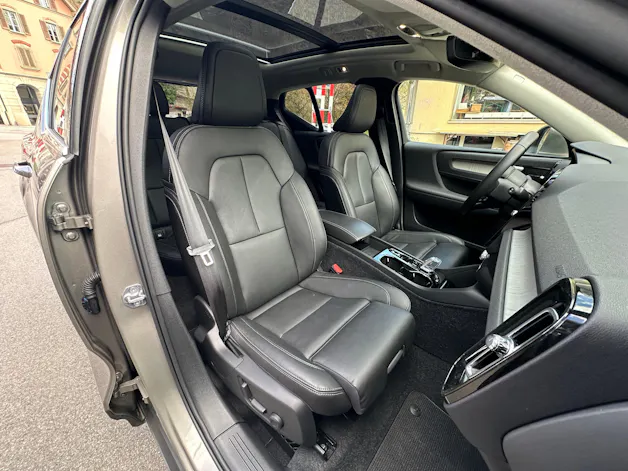 Volvo XC40 T5 TwE Inscription DCT