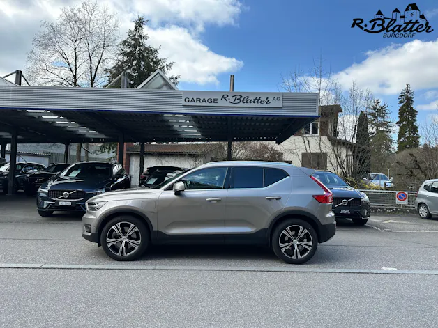 Volvo XC40 T5 TwE Inscription DCT