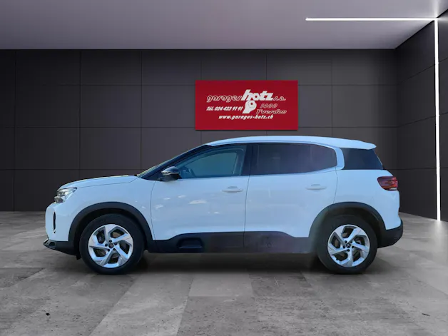 Citroën C5 Aircross 1.2 Swiss Edition EAT8