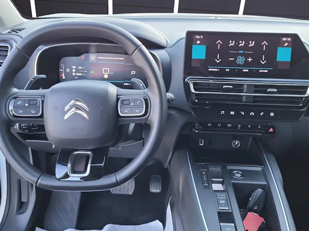 Citroën C5 Aircross 1.2 Swiss Edition EAT8