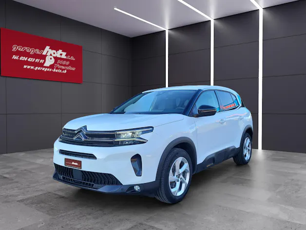 Citroën C5 Aircross 1.2 Swiss Edition EAT8