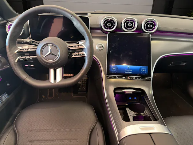 Mercedes-Benz C 220 d T 4 Matic Swiss Star