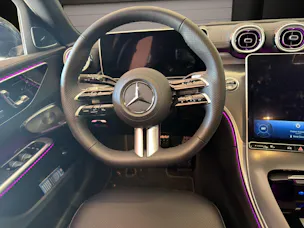Mercedes-Benz C 220 d T 4 Matic Swiss Star