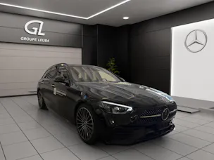 Mercedes-Benz C 220 d T 4 Matic Swiss Star