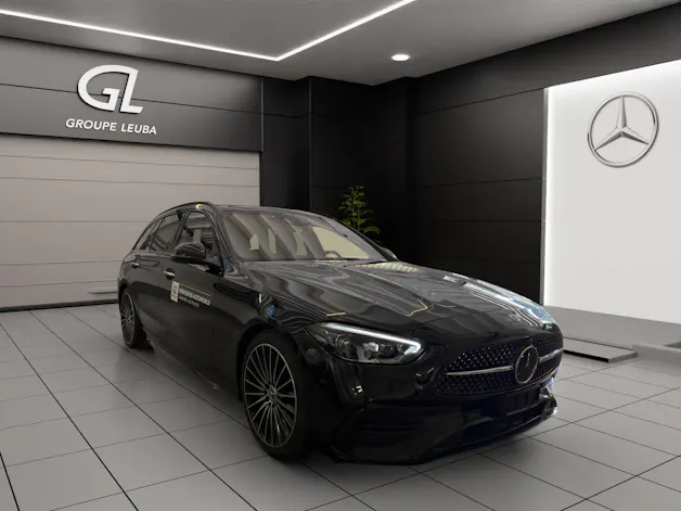 Mercedes-Benz C 220 d T 4 Matic Swiss Star