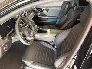 Mercedes-Benz C 220 d T 4 Matic Swiss Star