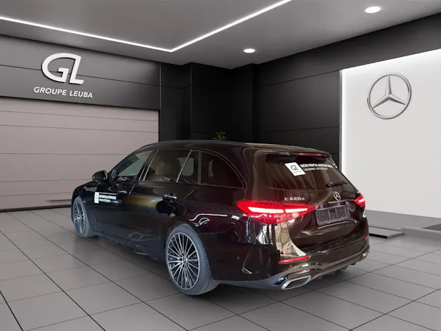 Mercedes-Benz C 220 d T 4 Matic Swiss Star