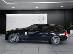 Mercedes-Benz C 220 d T 4 Matic Swiss Star