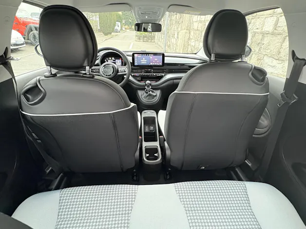 Fiat 500 1.0 FireFly MHD Torino