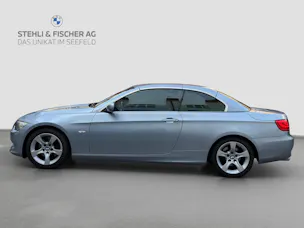 BMW 325i Cabriolet Steptronic