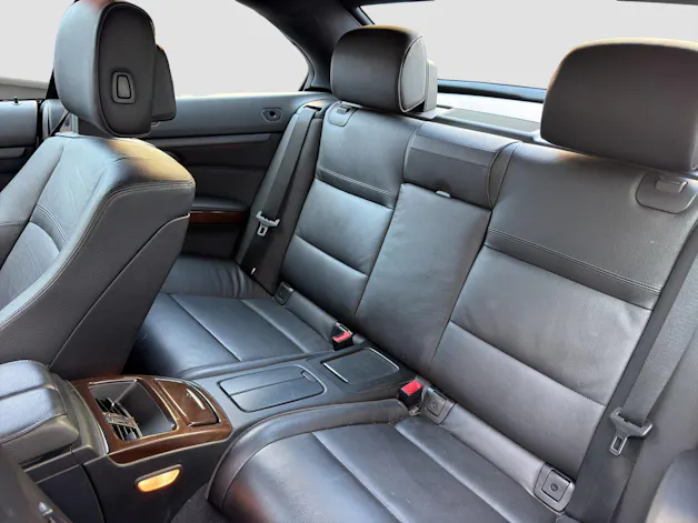 BMW 325i Cabriolet Steptronic