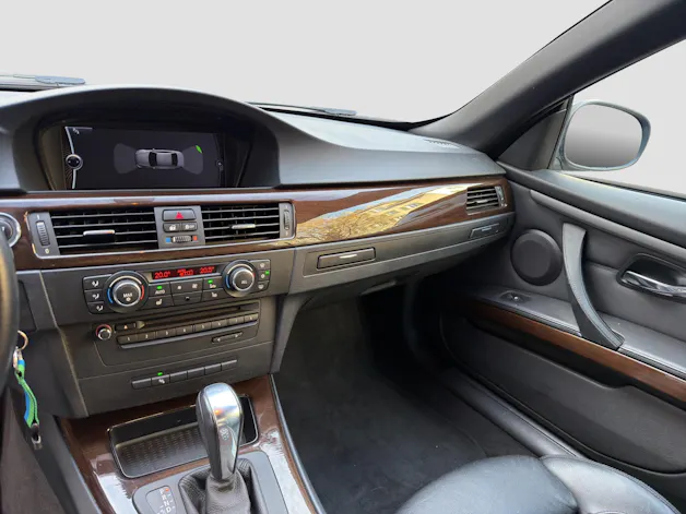 BMW 325i Cabriolet Steptronic