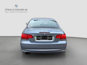 BMW 325i Cabriolet Steptronic