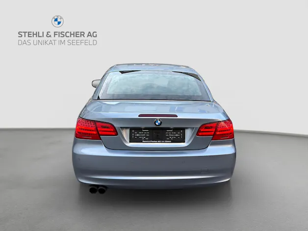 BMW 325i Cabriolet Steptronic