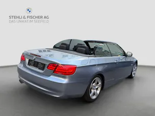 BMW 325i Cabriolet Steptronic