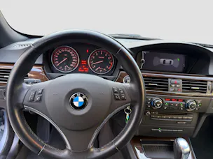 BMW 325i Cabriolet Steptronic