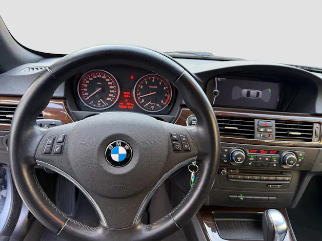 BMW 325i Cabriolet Steptronic