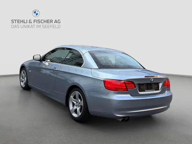 BMW 325i Cabriolet Steptronic