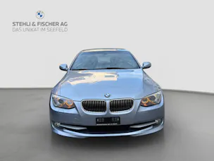 BMW 325i Cabriolet Steptronic