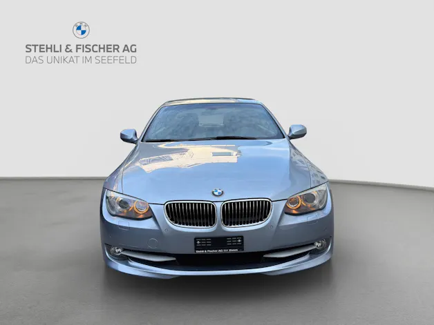 BMW 325i Cabriolet Steptronic