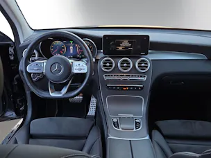 Mercedes-Benz GLC 300 4Matic AMG Line 9G-Tronic