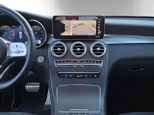 Mercedes-Benz GLC 300 4Matic AMG Line 9G-Tronic