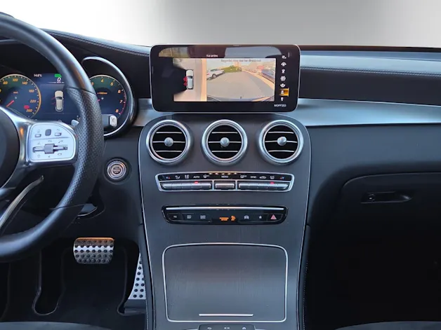 Mercedes-Benz GLC 300 4Matic AMG Line 9G-Tronic