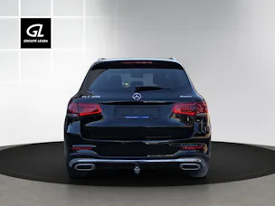 Mercedes-Benz GLC 300 4Matic AMG Line 9G-Tronic