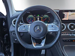 Mercedes-Benz GLC 300 4Matic AMG Line 9G-Tronic