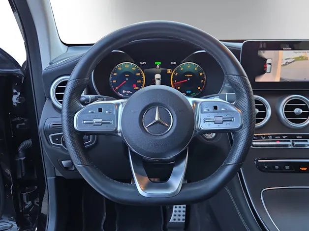 Mercedes-Benz GLC 300 4Matic AMG Line 9G-Tronic